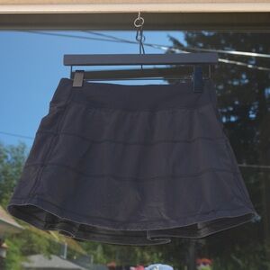 pace rival skirt black Size 4 TALL